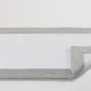 Abyss & Habidecor Abyss & Habidecor Origine Ct 60x60 992 Platine