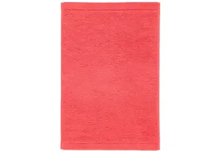 Cawo Lifestyle Uni Guest towel Pastèque