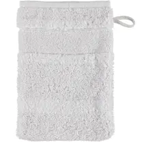 Cawö Noblesse2 Gant de toilette Uni Sterling