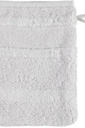 Cawö Noblesse2 Uni Washandje Sterling