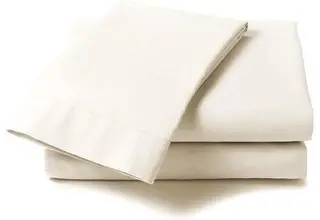 Bonnanotte Drap Percale 160X270 Off White
