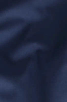 Dommelin Hoeslaken Uni Percal 200TC 524 Navy 100x220/30