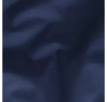 Dommelin Drap-housse Uni Percal 200TC 524 Navy 140x200/30