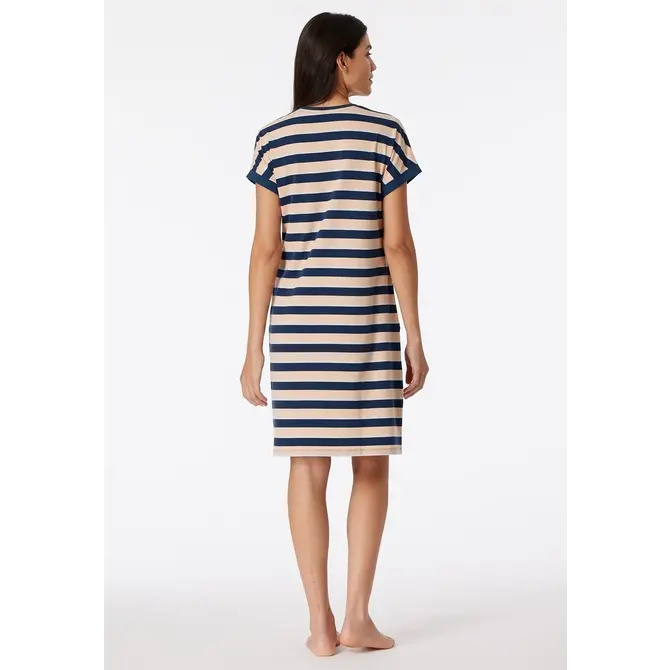 Schiesser Nightshirt multicolour 181251 44/XXL