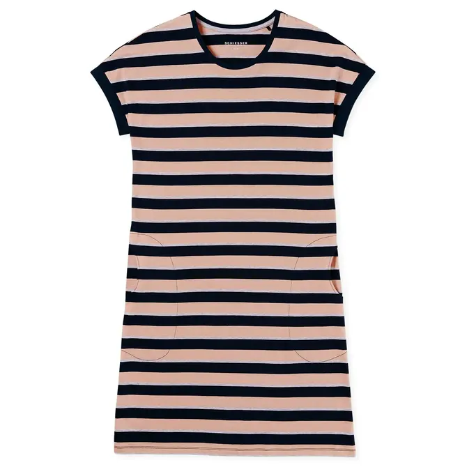 Schiesser Nightshirt multicolour 181251 44/XXL