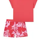 Schiesser Schiesser Pyjama Short red 181245 36/S