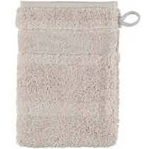 Cawö Noblesse2 Uni Washandje Travertin