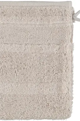 Cawö Noblesse2 Uni Washandje Travertin