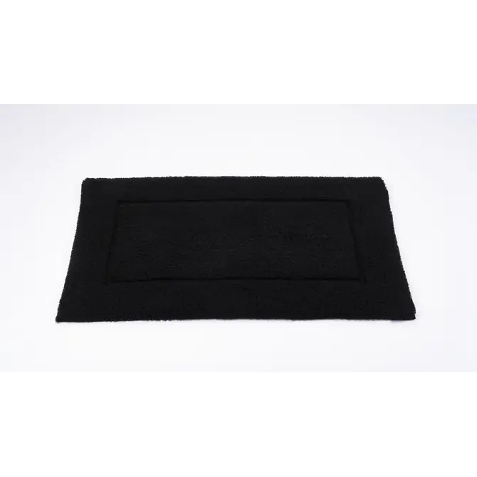 Abyss & Habidecor Must Ct 60x60 990 Noir