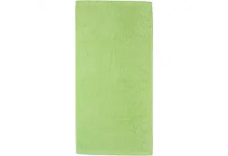 Cawo Lifestyle Uni Serviette de douche Pistache