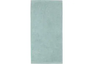 Cawo Lifestyle Uni Serviette de douche Seegrün