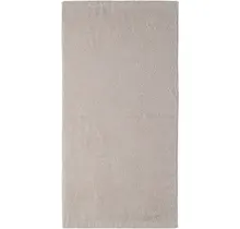 Cawo Lifestyle Uni Serviette de douche Travertine