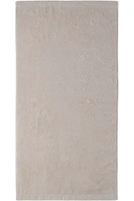 Cawo Lifestyle Uni Serviette de douche Travertine