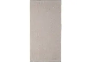 Cawo Lifestyle Uni Serviette de douche Travertine