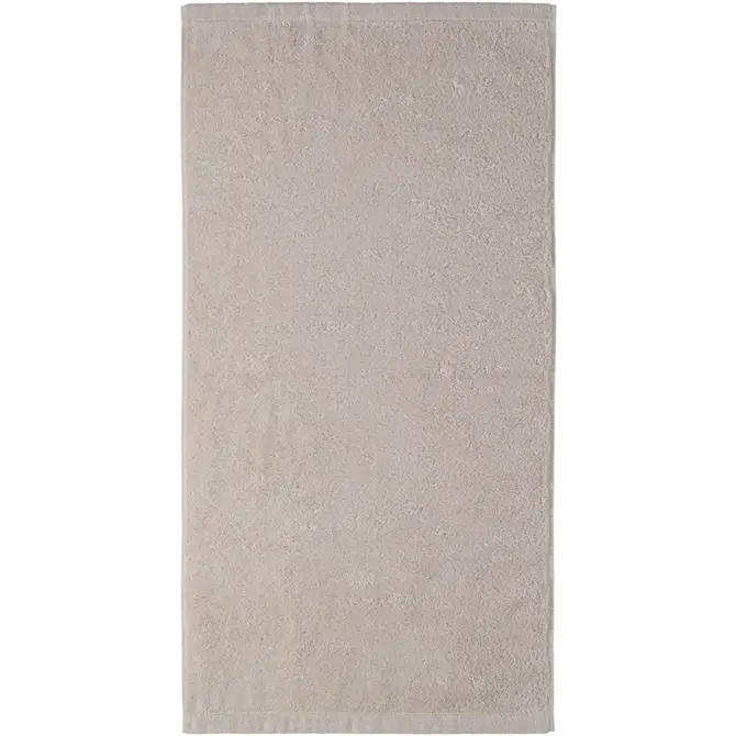 Cawo Lifestyle Uni Serviette de douche Travertine