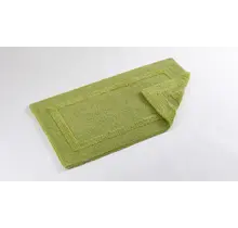 Abyss & Habidecor Réversible Tp 50x80 165 Vert Pomme