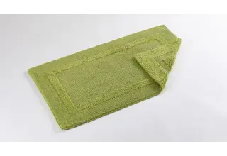 Abyss & Habidecor Réversible Tp 50x80 165 Vert Pomme