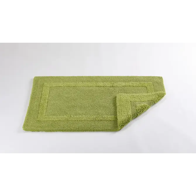 Abyss & Habidecor Réversible Tp 50x80 165 Vert Pomme