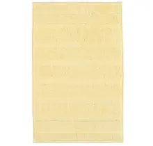 Cawö Noblesse2 Uni Serviette de toilette 30x50 Honig