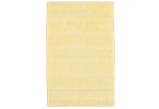 Cawö Noblesse2 Uni Serviette de toilette 30x50 Honig