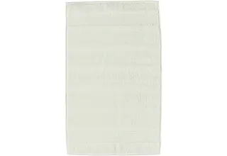 Cawö Noblesse2 Uni Serviette de toilette 30x50 Nature