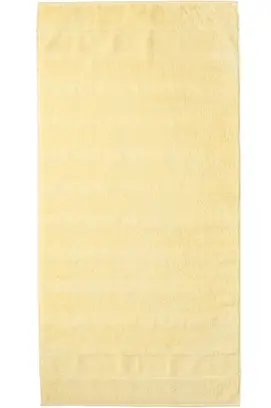 Cawö Noblesse2 Uni Badhanddoek 80x160 Honig