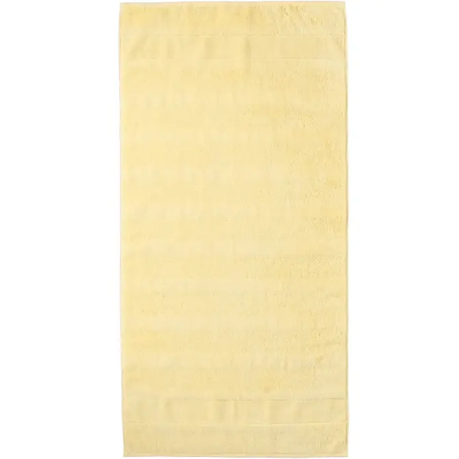 Cawö Noblesse2 Uni Serviette de bain 80x160 Honig