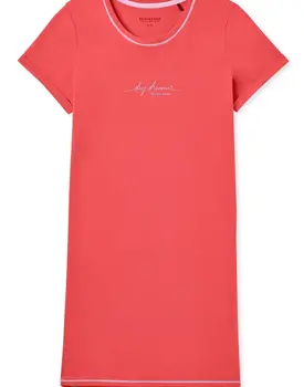 Schiesser Nightshirt red 181252 40/L