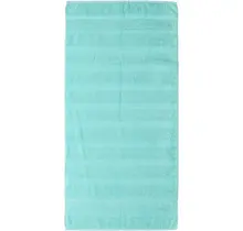 Cawö Noblesse2 Uni Serviette de bain 80x160 Mint