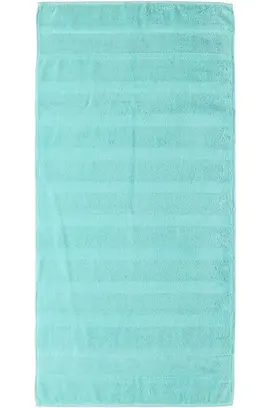 Cawö Noblesse2 Uni Serviette de bain 80x160 Mint