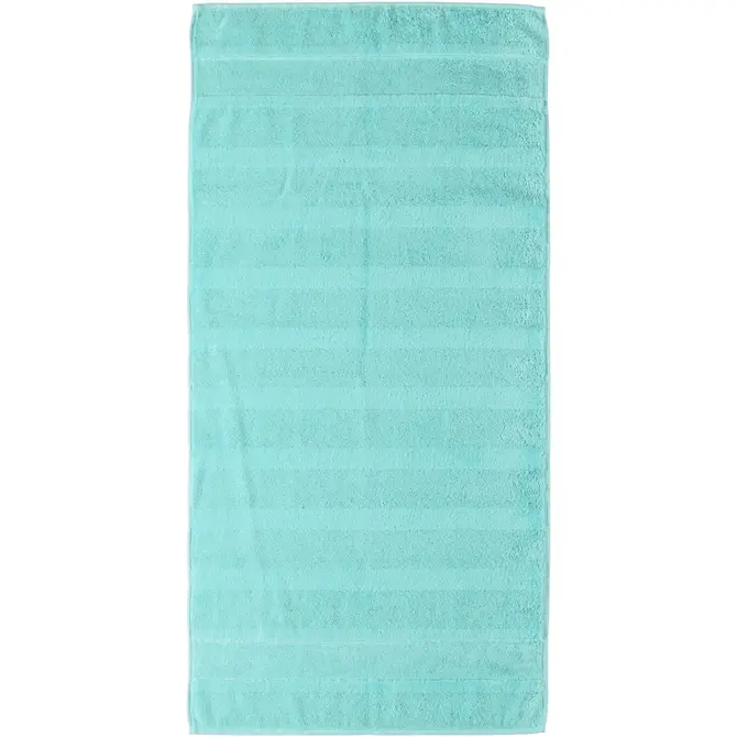 Cawö Noblesse2 Uni Serviette de bain 80x160 Mint