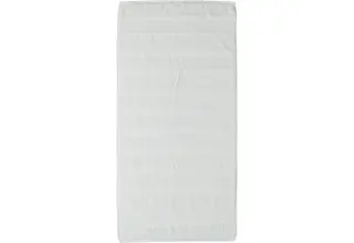 Cawö Noblesse2 Uni Badhanddoek 80x160 Wit