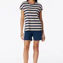 Schiesser Schiesser Pyjama Short multicolore 181253 44/XXL