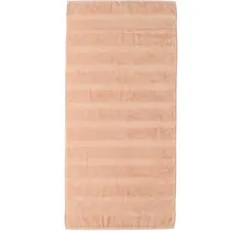 Cawö Noblesse 2 Uni Handdoek Lachs
