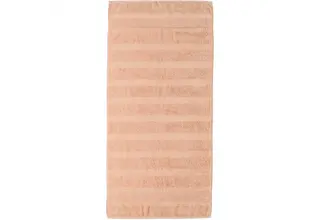 Cawö Noblesse 2 Uni Towel Lachs