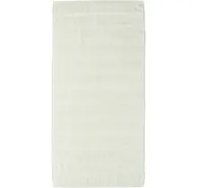 Cawö Noblesse 2 Uni Handdoek Natuur 50x100