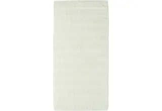 Cawö Noblesse 2 Uni Handdoek Natuur 50x100