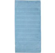 Cawö Noblesse 2 Uni Towel Sky