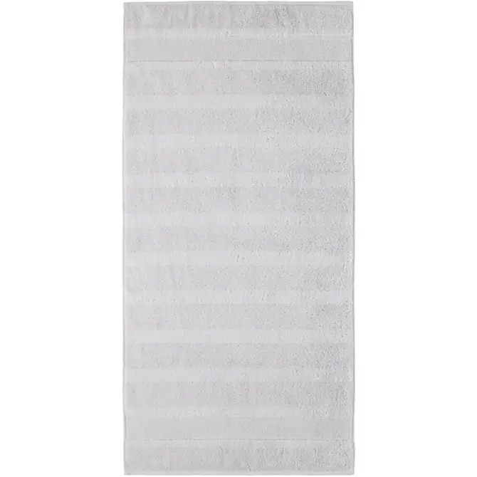 Cawö Noblesse 2 Uni Serviette Sterling 50x100