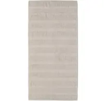 Cawö Noblesse 2 Uni Serviette Travertine 50x100
