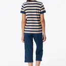 Schiesser Schiesser Pyjama long multicolore 181254 38/M