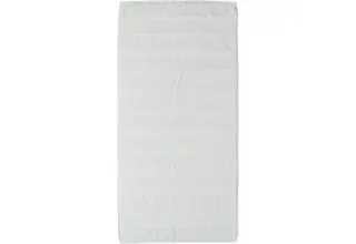Cawö Noblesse 2 Uni Handdoek Wit