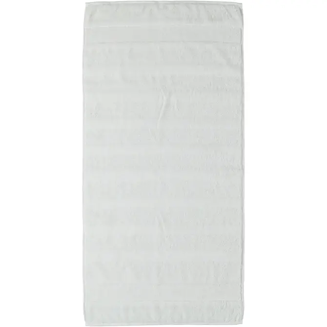 Cawö Noblesse 2 Uni Towel White