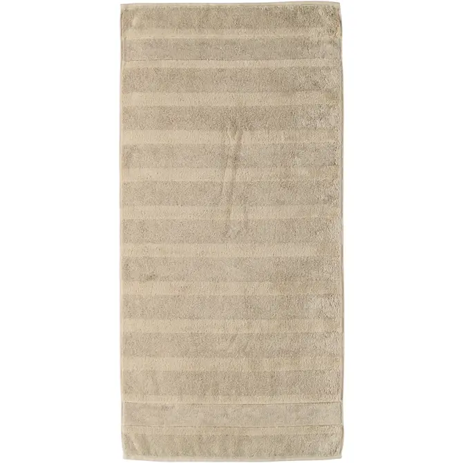 Cawö Noblesse 2 Uni Towel Sand 50x100