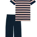 Schiesser Schiesser Pyjama long multicolore 181254 44/XXL