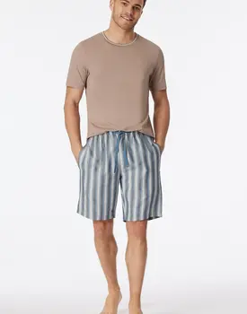 Schiesser Short bluegrey180291 48/S