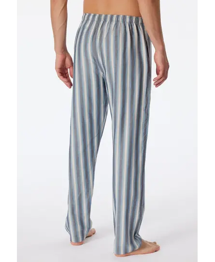 Schiesser Long Pants bluegrey 180292 48/S