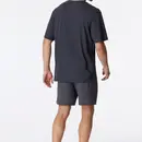 Schiesser Schiesser Pyjama Short charcoal 181153 56/XXL