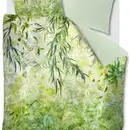 Kardol Kardol Giverny Housse de couette - Vert 200x200/220 cm