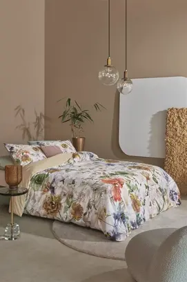 Kardol Delight housse de couette - Multi 200x200/220 cm